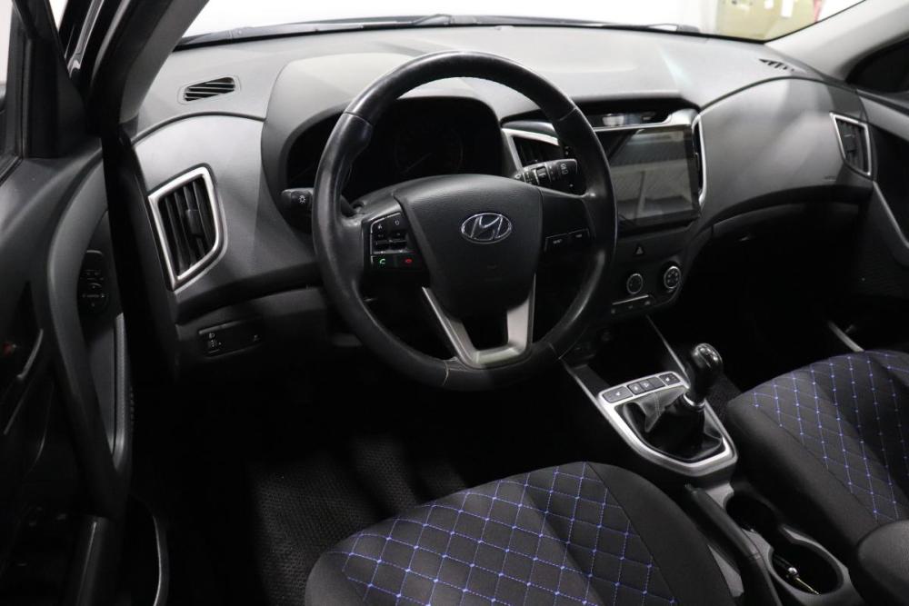 Hyundai Creta I Ульяновск  - изображение 7