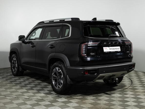 Haval Dargo I с пробегом 2023 года, цена 2 549 777 рублей, 25000 км, внедорожник, Автокод Объявления