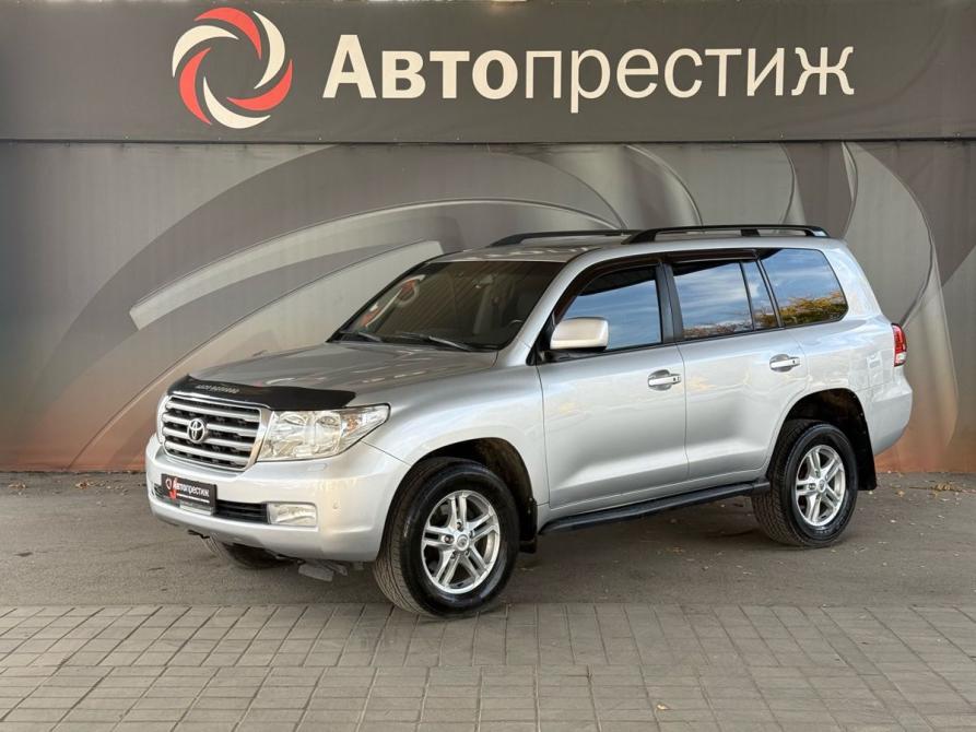 Toyota Land Cruiser 200 Series Волгоград  - изображение 1