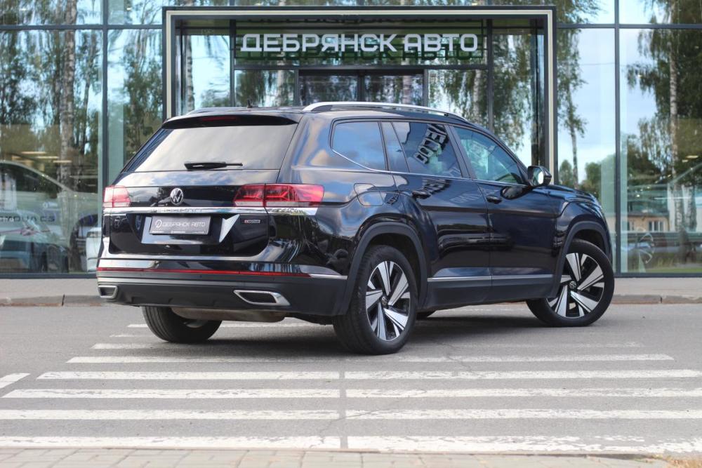 Volkswagen Teramont I Рестайлинг Брянск  - изображение 4