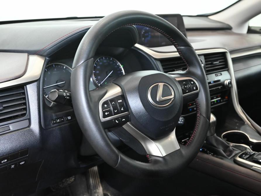 Lexus RX IV Екатеринбург  - изображение 14