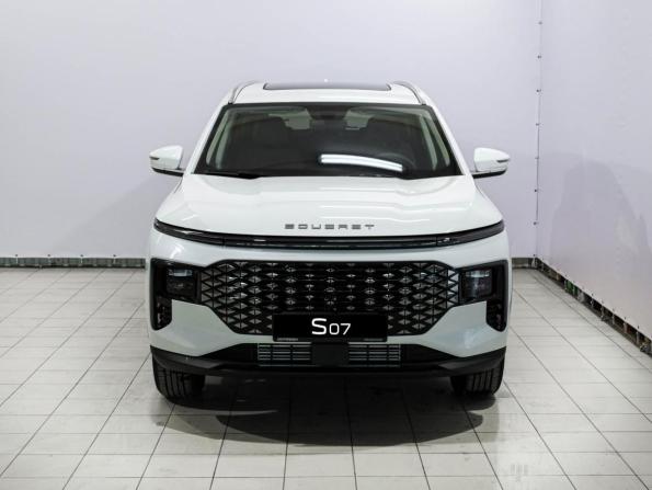 Soueast S07 с пробегом 2026 года, цена 3 184 000 рублей, 37 км, внедорожник, Автокод Объявления