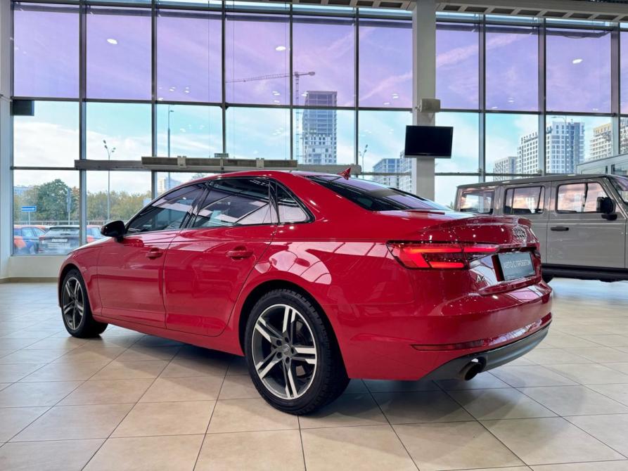 Audi A4 V (B9) Москва  - изображение 3