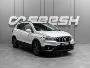 Suzuki SX4 II (S-Cross) Рестайлинг Тюмень  - изображение 20