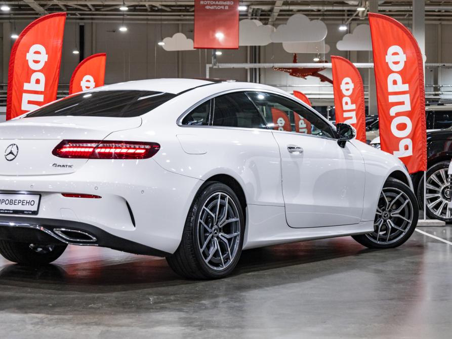 Mercedes-Benz E-Класс V (W213 S213 C238) Рестайлинг Санкт-Петербург  - изображение 9