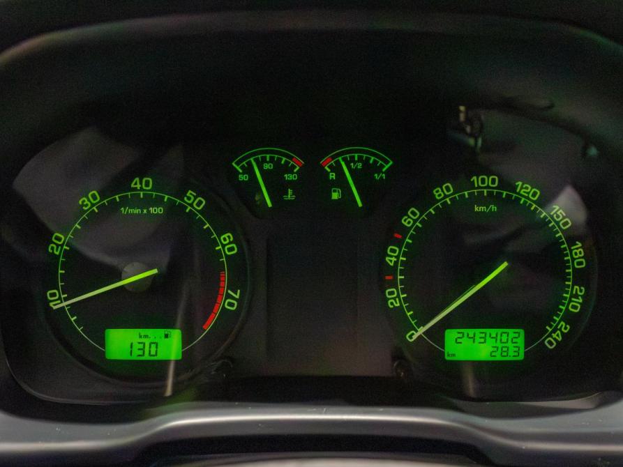 Skoda Octavia I (A4) Рестайлинг Екатеринбург  - изображение 17