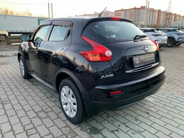 Nissan Juke I с пробегом 2011 года, цена 895 000 рублей, 153000 км, внедорожник, Автокод Объявления