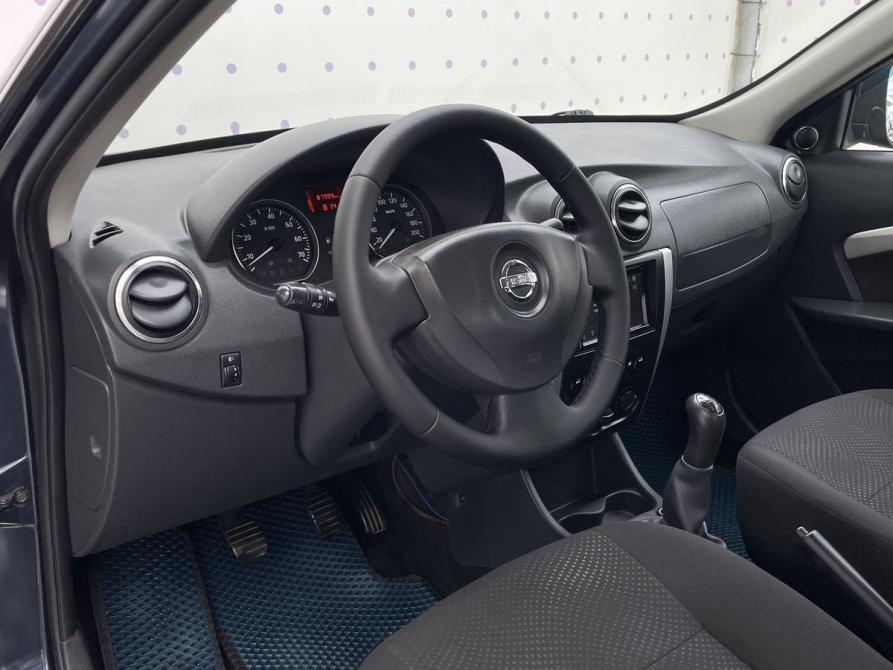 Nissan Almera III (G15) Тамбов  - изображение 15
