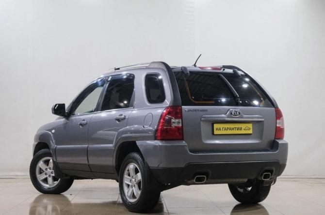 Kia Sportage II Рестайлинг с пробегом 2010 года, цена 899 000 рублей, 208790 км, внедорожник, Автокод Объявления