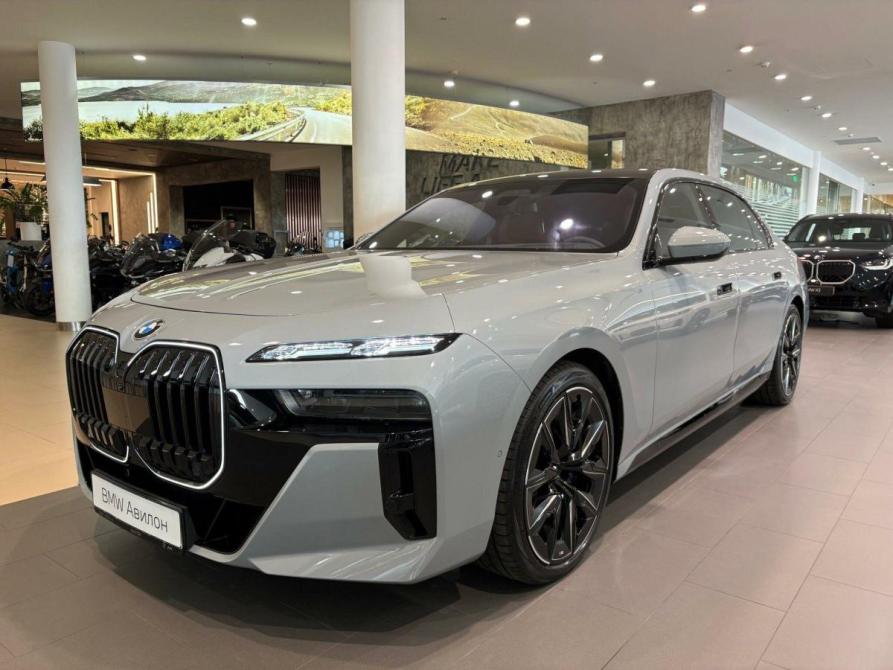 BMW 7 серии VII (G70) Москва  - изображение 1