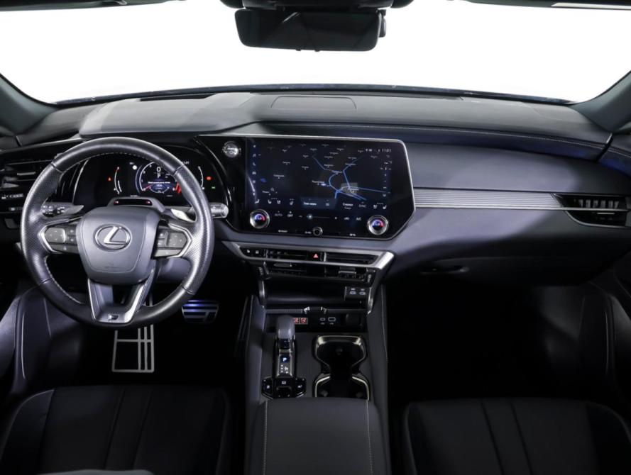Lexus RX V Москва  - изображение 14