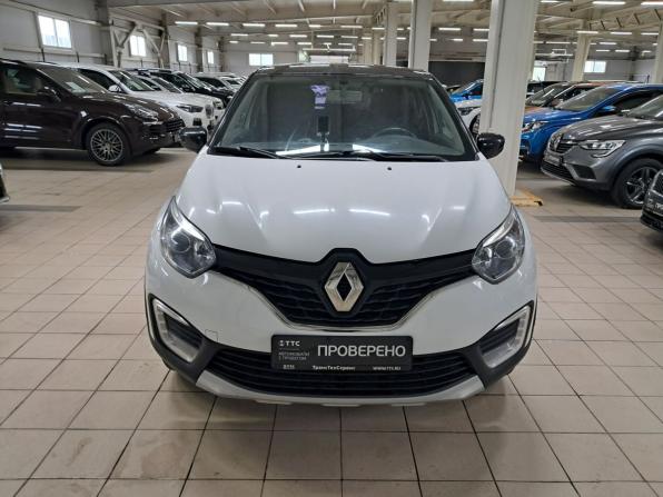 Renault Kaptur I с пробегом 2017 года, цена 1 270 000 рублей, 120783 км, внедорожник, Автокод Объявления