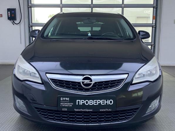 Opel Astra J с пробегом 2010 года, цена 499 000 рублей, 220000 км, хэтчбек, Автокод Объявления