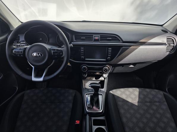 Kia Rio IV с пробегом 2018 года, цена 1 575 000 рублей, 58795 км, седан, Автокод Объявления