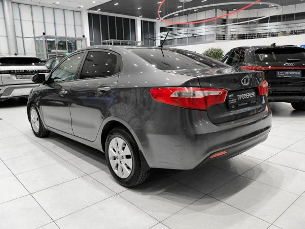 Kia Rio III с пробегом 2014 года, цена 899 000 рублей, 151533 км, седан, Автокод Объявления