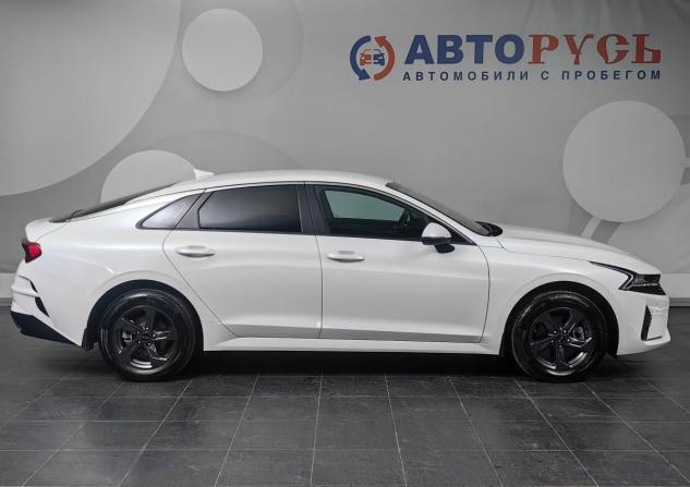 Kia K5 III с пробегом 2020 года, цена 2 155 000 рублей, 124000 км, седан, Автокод Объявления