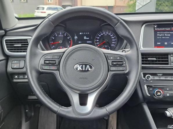 Kia Optima IV с пробегом 2017 года, цена 2 090 000 рублей, 56157 км, седан, Автокод Объявления