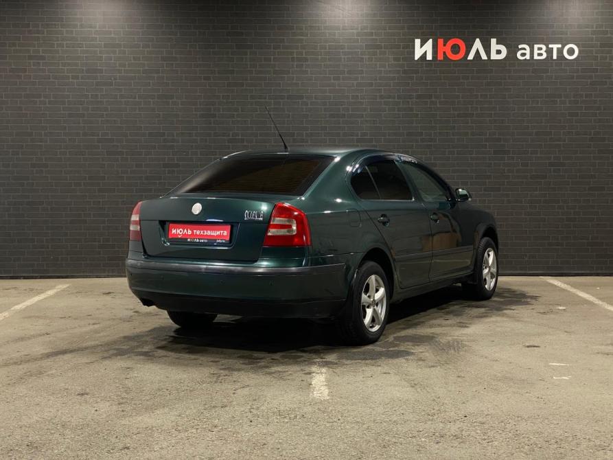 Skoda Octavia II (A5) Челябинск  - изображение 5