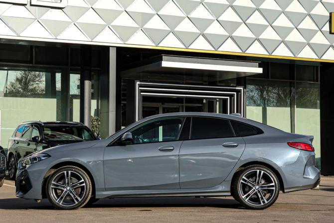 BMW 2 серии F44 с пробегом 2020 года, цена 3 108 000 рублей, 54093 км, седан, Автокод Объявления