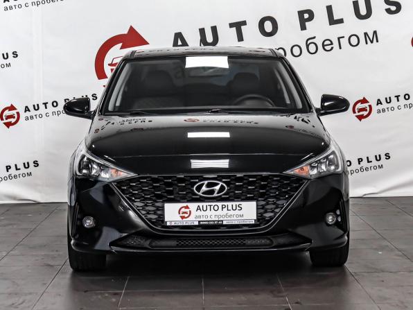 Hyundai Solaris II Рестайлинг с пробегом 2020 года, цена 1 609 000 рублей, 72517 км, седан, Автокод Объявления