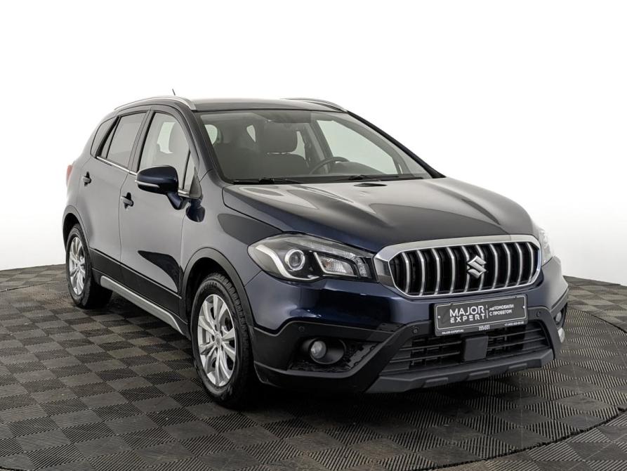 Suzuki SX4 II (S-Cross) Рестайлинг Москва  - изображение 3