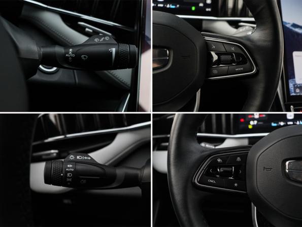 Geely Atlas II с пробегом 2024 года, цена 2 650 000 рублей, 20544 км, внедорожник, Автокод Объявления