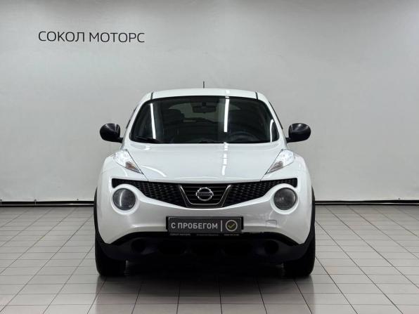 Nissan Juke I с пробегом 2014 года, цена 1 059 900 рублей, 167700 км, внедорожник, Автокод Объявления