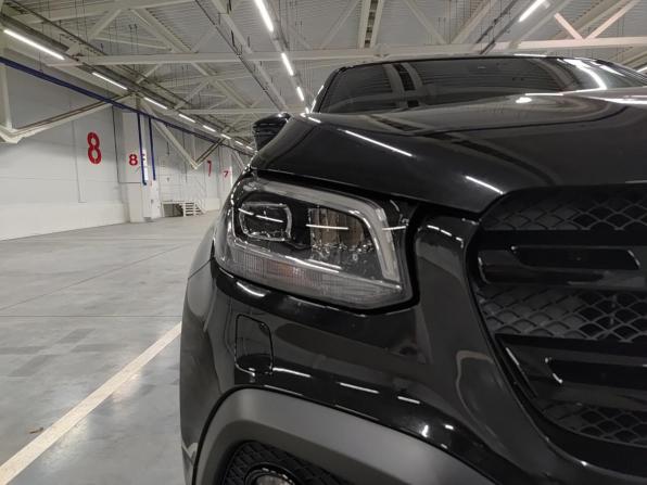 Mercedes-Benz X-Класс I с пробегом 2018 года, цена 4 300 000 рублей, 101132 км, внедорожник, Автокод Объявления