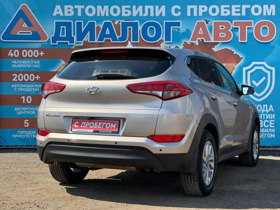 Hyundai Tucson III Набережные Челны  - изображение 3