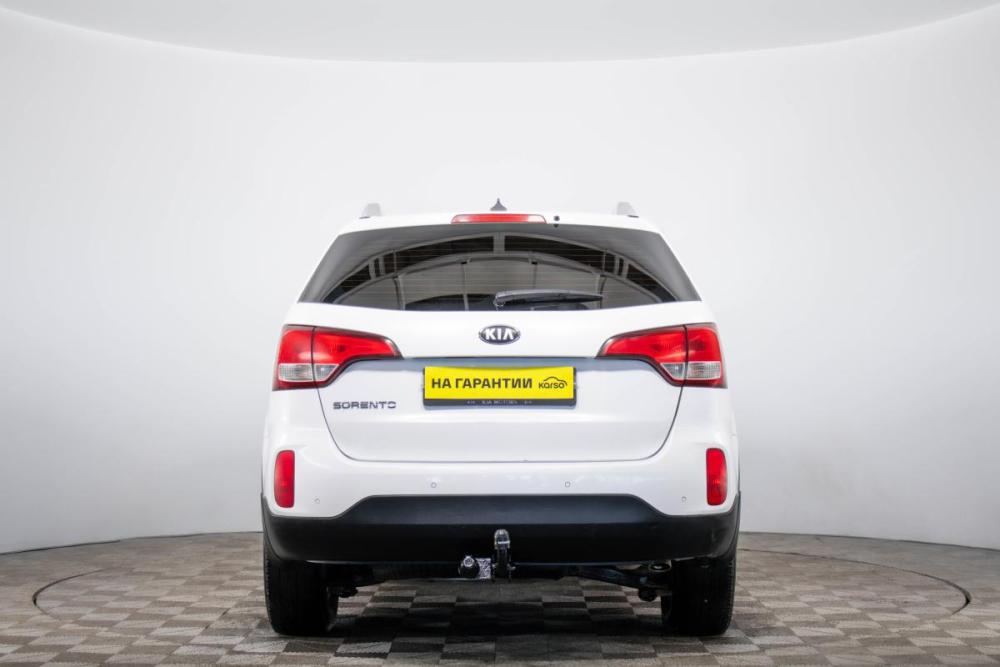 Kia Sorento II Рестайлинг Пермь  - изображение 6
