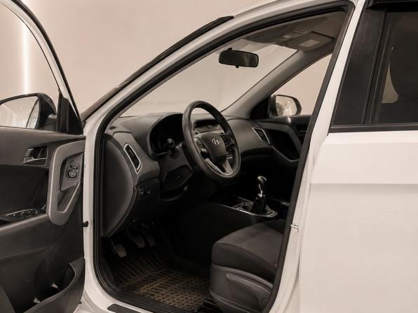 Hyundai Creta I Рестайлинг с пробегом 2020 года, цена 1 850 000 рублей, 61770 км, внедорожник, Автокод Объявления