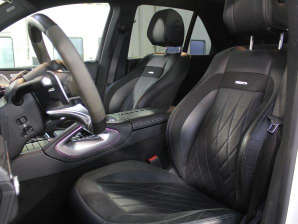 Mercedes-Benz GLE AMG II (V167) с пробегом 2021 года, цена 10 499 000 рублей, 59521 км, внедорожник, Автокод Объявления