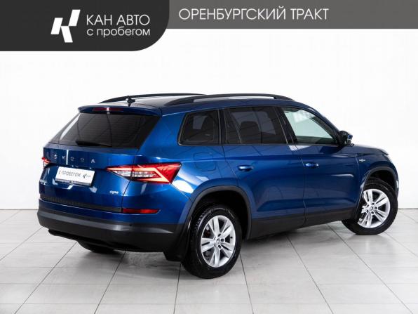 Skoda Kodiaq I с пробегом 2020 года, цена 2 396 000 рублей, 115826 км, внедорожник, Автокод Объявления
