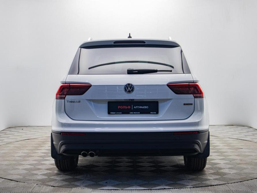 Volkswagen Tiguan II Москва  - изображение 4