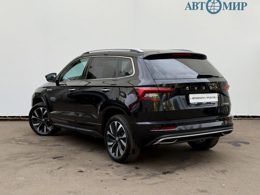Skoda Karoq I Москва  - изображение 7