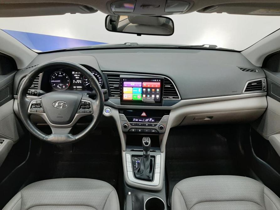 Hyundai Elantra VI (AD) Москва  - изображение 9