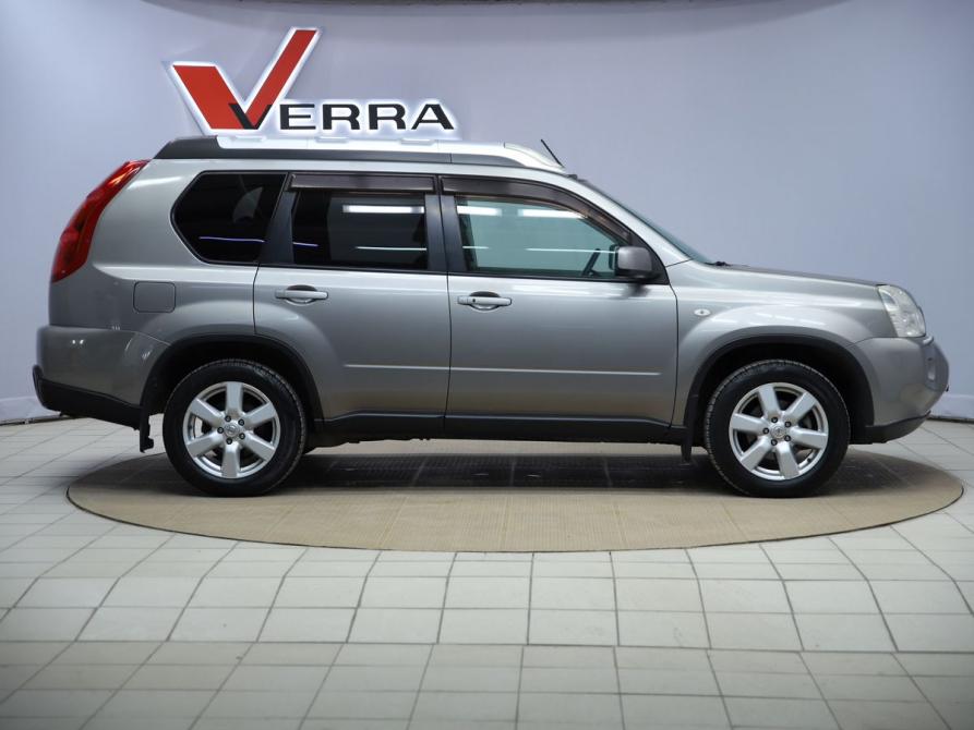 Nissan X-Trail II Уфа  - изображение 4
