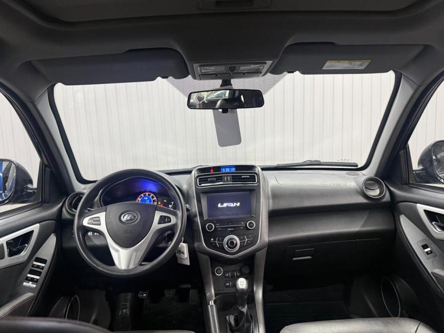 Lifan X60 I Рестайлинг 2 Краснодар  - изображение 9