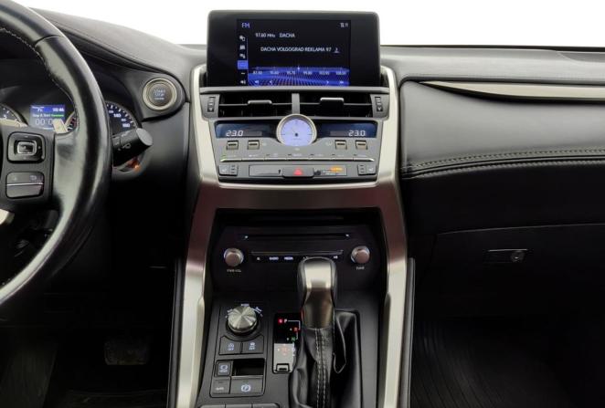 Lexus NX I Рестайлинг с пробегом 2018 года, цена 2 400 000 рублей, 240697 км, внедорожник, Автокод Объявления