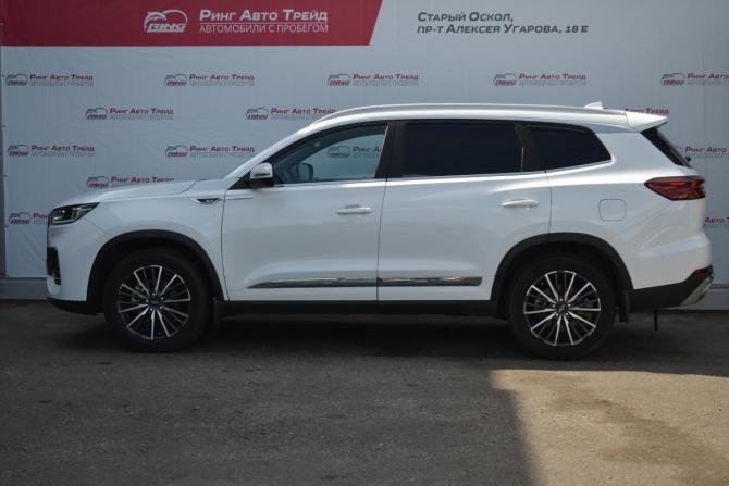 Chery Tiggo 8 Pro Max I Рестайлинг с пробегом 2024 года, цена 2 180 000 рублей, 36202 км, внедорожник, Автокод Объявления