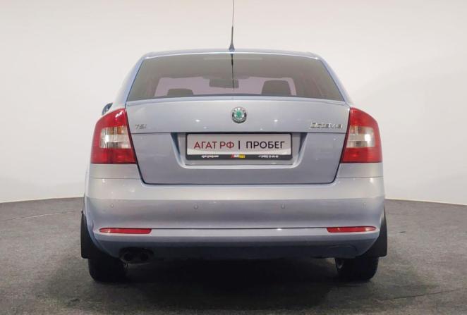 Skoda Octavia II (A5) Рестайлинг с пробегом 2009 года, цена 575 000 рублей, 214270 км, лифтбек, Автокод Объявления