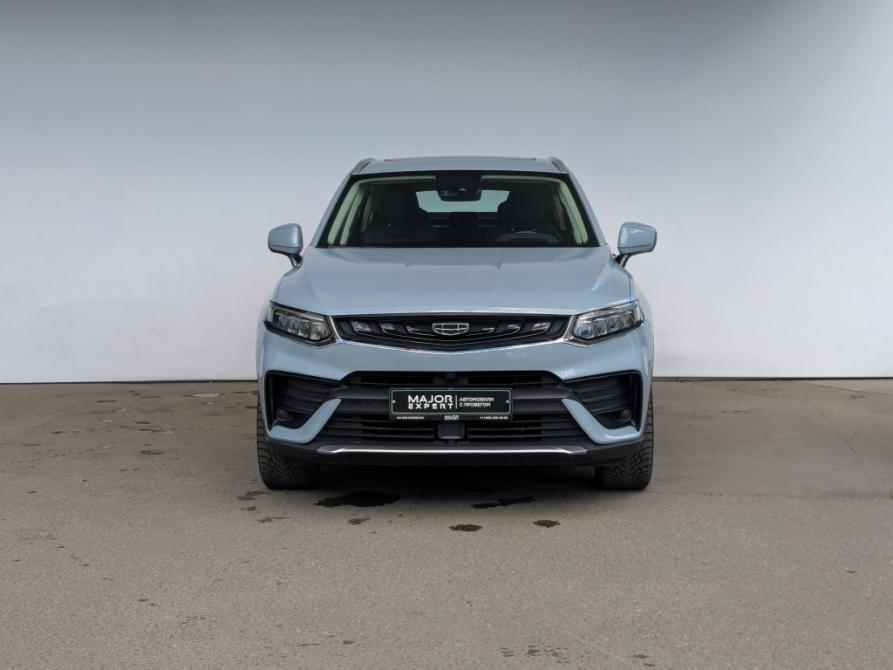 Geely Tugella I Москва  - изображение 23