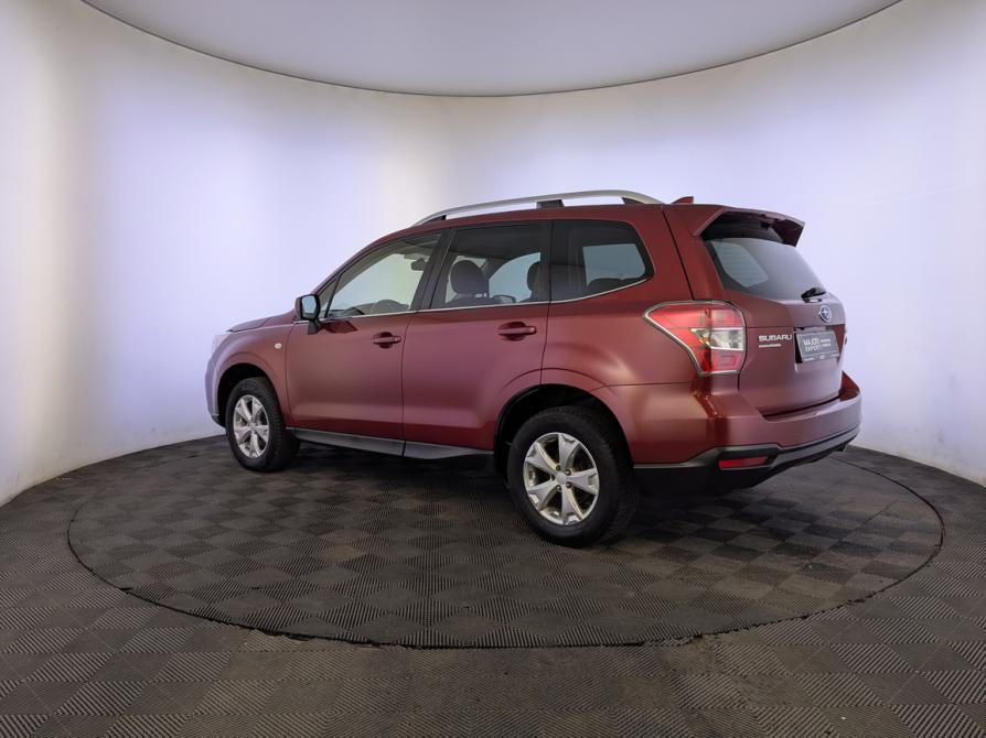 Subaru Forester IV Рестайлинг Москва  - изображение 7