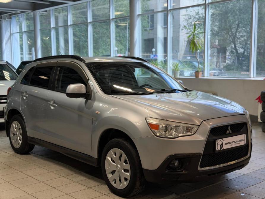 Mitsubishi ASX I Рестайлинг Челябинск  - изображение 8