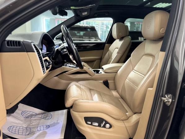 Porsche Cayenne III с пробегом 2019 года, цена 4 950 000 рублей, 186083 км, внедорожник, Автокод Объявления
