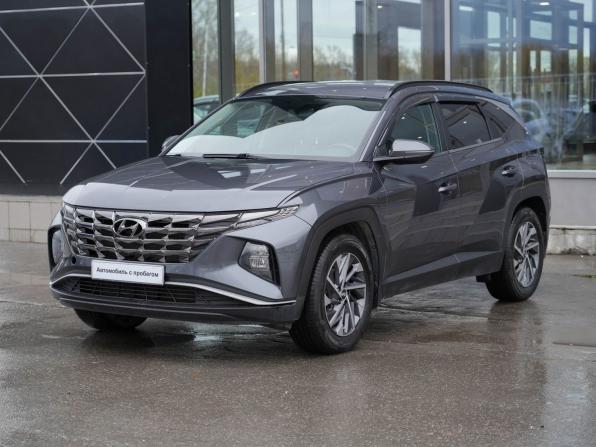 Hyundai Tucson IV с пробегом 2022 года, цена 2 700 000 рублей, 133347 км, внедорожник, Автокод Объявления