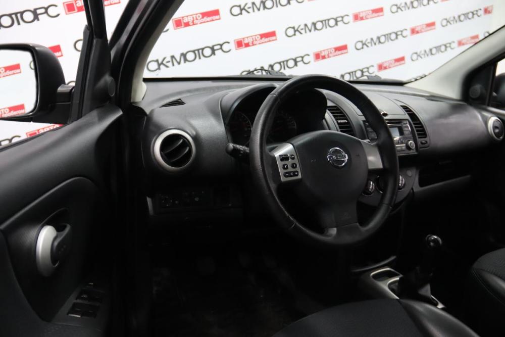 Nissan Note I Рестайлинг Сургут  - изображение 7
