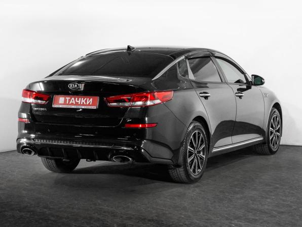 Kia Optima IV Рестайлинг с пробегом 2018 года, цена 1 900 000 рублей, 123662 км, седан, Автокод Объявления