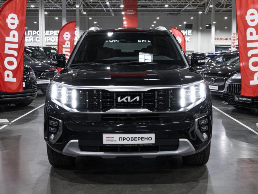 Kia Mohave I Рестайлинг 2 Санкт-Петербург  - изображение 5