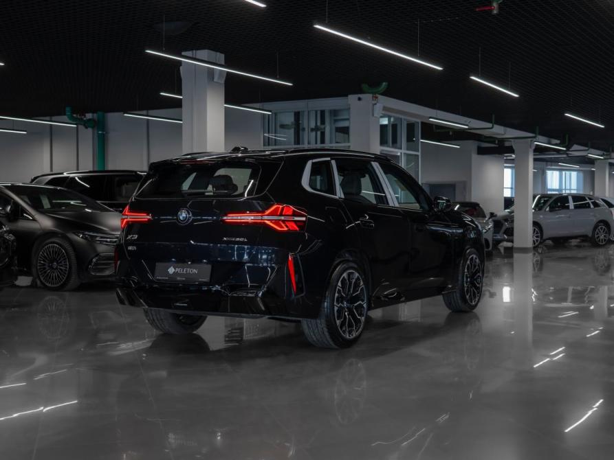 BMW X3 IV (G45/G48) Москва  - изображение 5